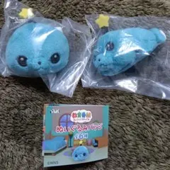 教育番組 ぬいぐるみバッジ タマ 通常