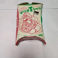 スーパーマリオカート マリオTシャツ Mサイズ タカラのサムネイル