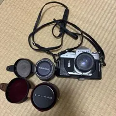 h*9様 Konica Press 2 良品 中判フィルムカメラ6x7判 - メルカリ