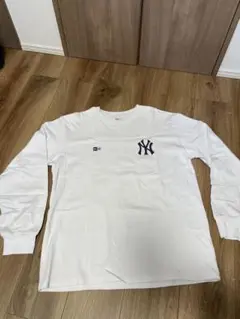 NEW ERA ロンT NY Lサイズ