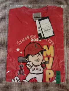 大谷翔平 2023 MVP Tシャツ M