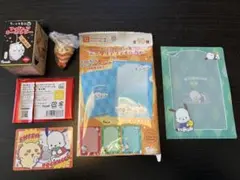 サンリオ シーサー＆ポチャッコまとめ売り☆