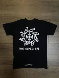 【オールドクロム】Chrome Hearts ホノルル限定Tシャツ Sサイズ クロムハーツ ホノルル限定 Tシャツ Sサイズ - メルカリ
