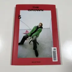 【中古】THE GROWN No.5 BULLET TRAIN