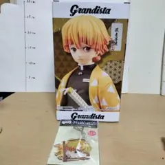 Grandista 我妻善逸 フィギュア アクリルキーホルダー