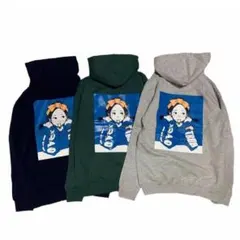希少 overprint ✕ TBOBコラボパーカーのサムネイル
