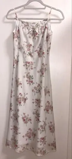 KATHARINE ROSS 花柄 キャミワンピースのサムネイル