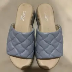 Gabor Comfort キルティング サンダルのサムネイル