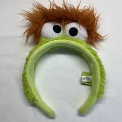 セサミストリート オスカー カチューシャ