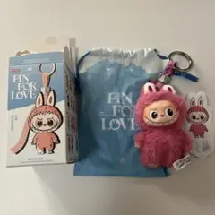 PIN FOR LOVE イニシャルラブブ Q