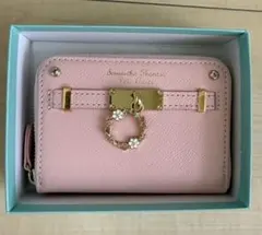 【新品・未使用】Samantha Thavasa (コインパスケース)