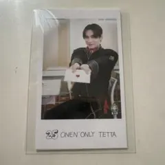 ONE N' ONLY TETTA ミニフォト　右