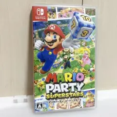 マリオパーティ スーパースターズ Nintendo Switch