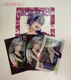 にじさんじ ROF-MAO フォト風カード 不破湊