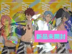 あんスタ　コズプロ　A4オーロラクリアファイル