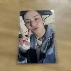 SEVENTEENHappy Burstday HMV特典 ミンギュ