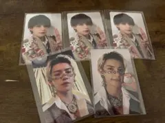 佐野勇斗 トレカセット