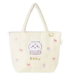 ちいかわ Chiikawa Baby キルティングトートバッグ