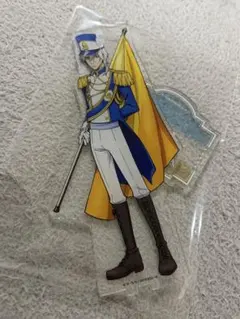 文豪ストレイドッグス 福沢諭吉 マーチング アクリルスタンド アニカフェ