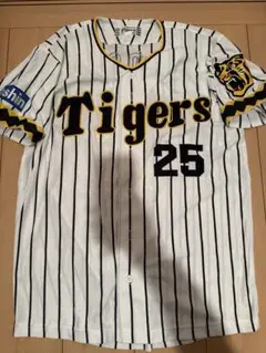 【新品タグ付き】復刻レプリカ　阪神タイガース　Fフリーサイズ　輝流ライン 2025年最新】輝流ラインの人気アイテム - メルカリ