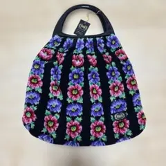 【新品】FEILER フェイラー ハンドバッグ 花柄