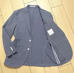 マッキントッシュ トロッター シアサッカー テーラード ジャケット A731