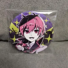 いれいす 缶バッジ ジダンダーナイト ないこ