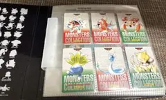 ポケモンスカード　コレクションまとめ売り　104枚セット　アルバム付き