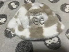Buddy Lee フリースチェック帽子 新品