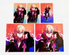 ビバレン XlamV climb 特典ビジュカ アナザージャケット アグリ 5点