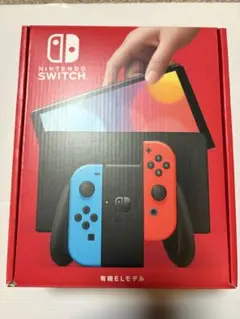 任天堂switch 有機Elモデル