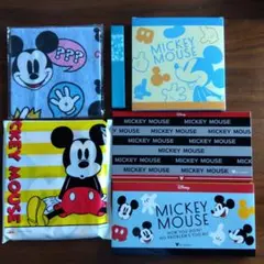 第一生命 ディズニー ノベルティグッズ6点