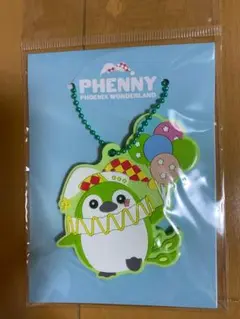 プロセカ フェニーくん ラバーストラップC モモジャン