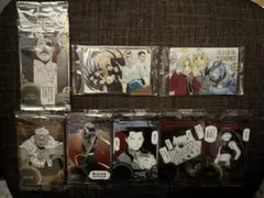 鋼の錬金術師　ハガレン　ウエハース