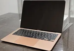 【ジャンク】美品MacBook AirM1 2020 8GB/512GB液晶破損