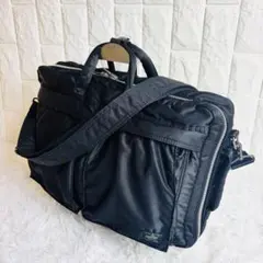 PORTER ポーター タンカー 3Way ビジネス ショルダーバッグ リュックのサムネイル