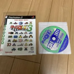 PS2ソフト★チョロQHG3