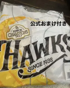 ホークス クラブ特典 ユニホーム、ワッペン