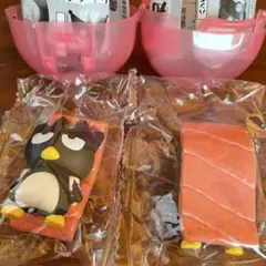 サンリオキャラクターズ 寿司-sushi-2 ガチャ 2個セット