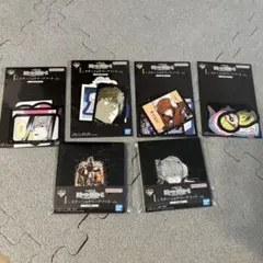 一番くじ　デスノート　I賞　ステーショナリーアソート　②