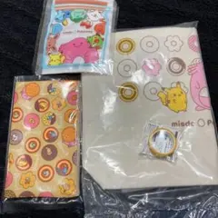 ミスド  ポケモンコラボ