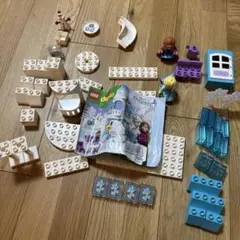 LEGO DUPLO Frozen アナと雪の女王　レゴデュプロ　10899