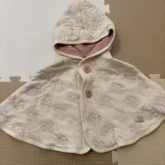 ベビー　ポンチョ