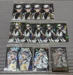 ツイステ アズール ウエハース スケアリー