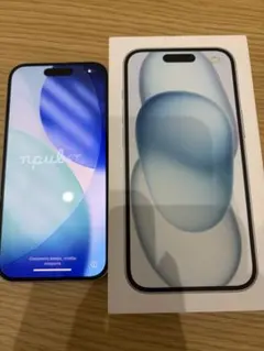 Apple iPhone 15 本体