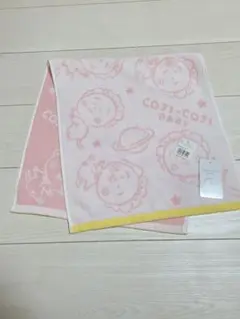 コジコジ COJI-COJI BABY フェイスタオル