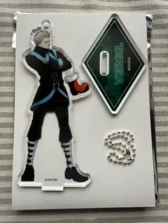 デビルメイクライ パセラ コラボ ポストカード ブロマイド ネロ キリエ DMC Devil May Cry 5×haraKIRI ネロ フェザーペンダント