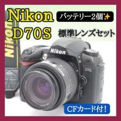 2025年最新】nikon d70sの人気アイテム - メルカリ
