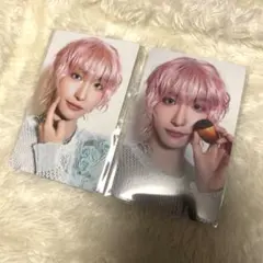 ATEEZ ソンファ Goldenhour2 トレカ ラキロト 楽天 タワレコ