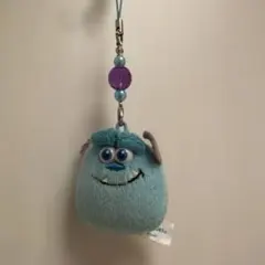 モンスターズインク サリー ぬいぐるみマスコット